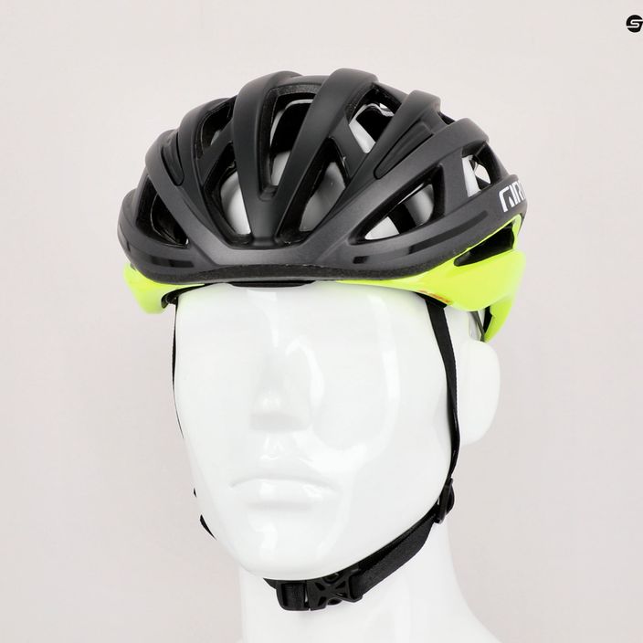 Cyklistická helma Giro HELIOS SPHERICAL MIPS černá GR-7129144 10