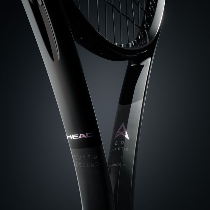 Tenisová raketa HEAD Speed MP Legend 2024 black 4