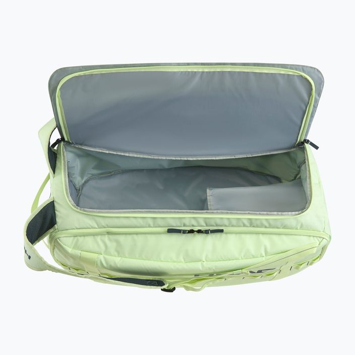 Tenisová taška HEAD Pro Duffle L liquid lime/anthracite 2