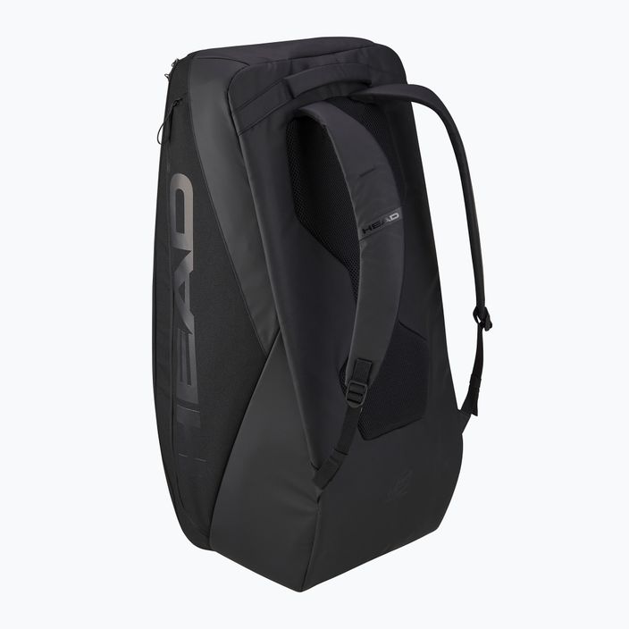 Tenisová taška HEAD Pro X Legend 90 l black 5