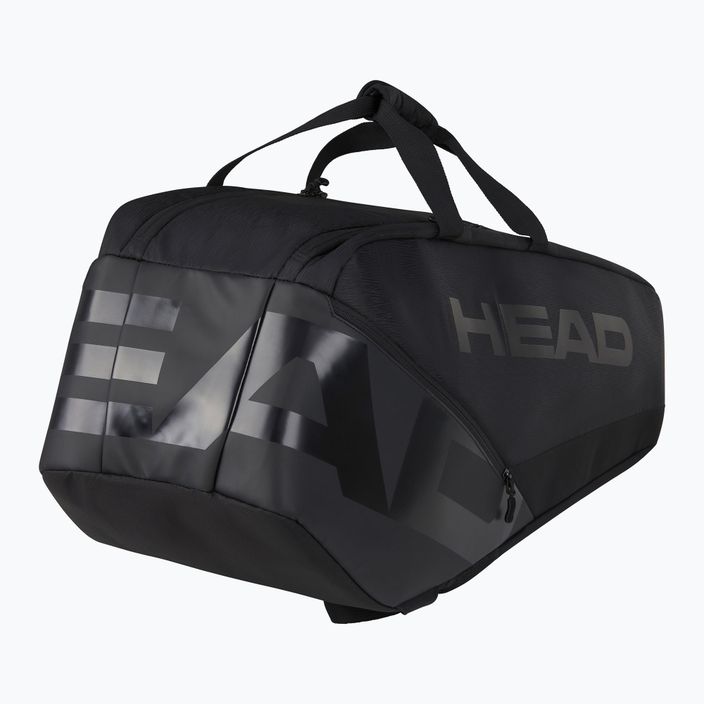 Tenisová taška HEAD Pro X Legend 80 l black 4