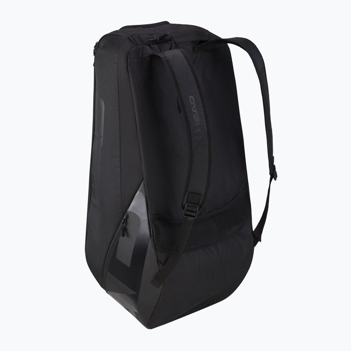 Tenisová taška HEAD Pro X Legend 80 l black 5