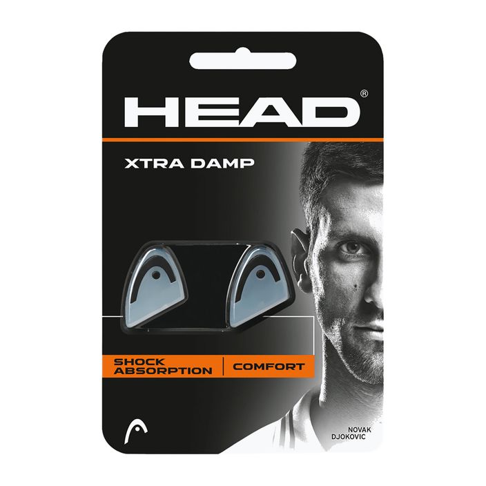 HEAD Xtra Damp Black 285511 2