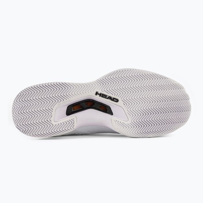 Pánské tenisové boty  HEAD Sprint Pro 3.5 Clay white/black 4