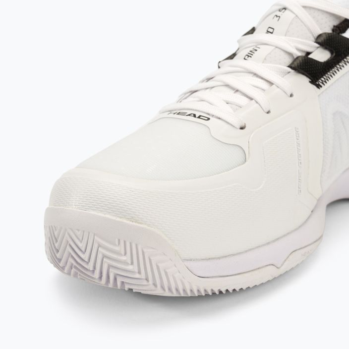 Pánské tenisové boty  HEAD Sprint Pro 3.5 Clay white/black 7