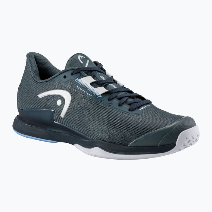 Pánské  tenisové boty  HEAD Sprint Pro 3.5 dark grey/blue 8