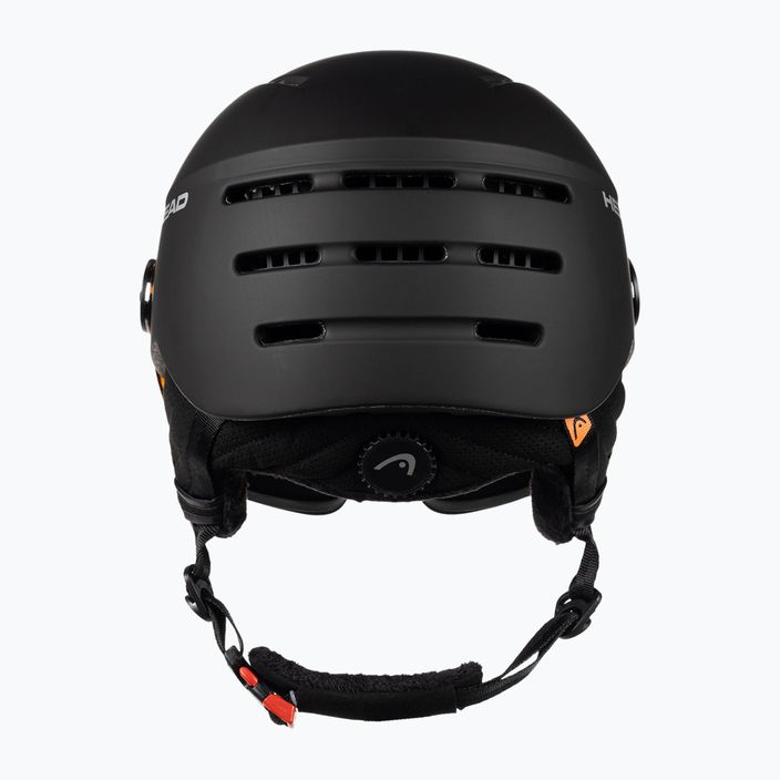 Lyžařská helma HEAD Knight S2 černá 324118 3