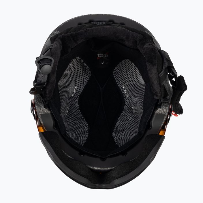 Lyžařská helma HEAD Knight S2 černá 324118 5