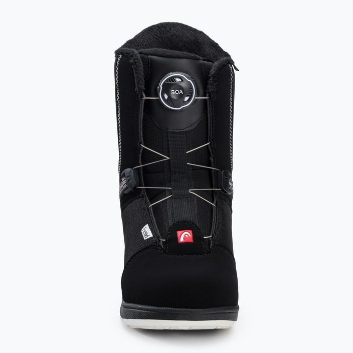 Dětské snowboardové boty HEAD Jr Boa black 355308 3