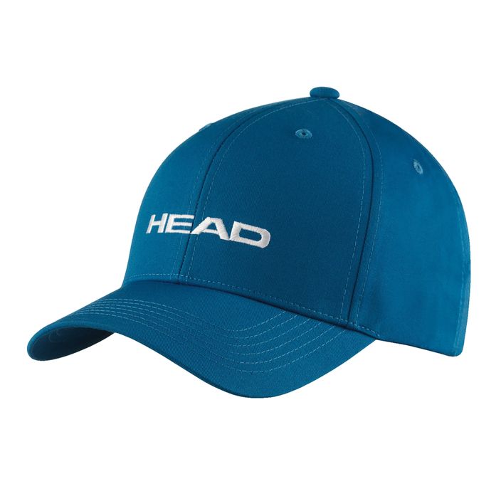 Kšiltovka HEAD Promotion Cap blue 2