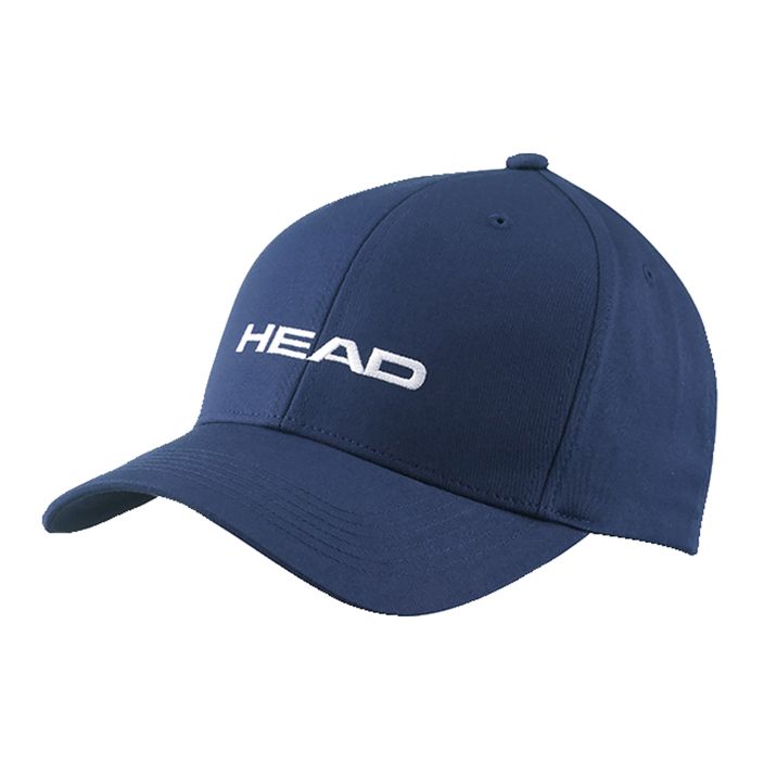 Kšiltovka HEAD Promotion Cap navy 2