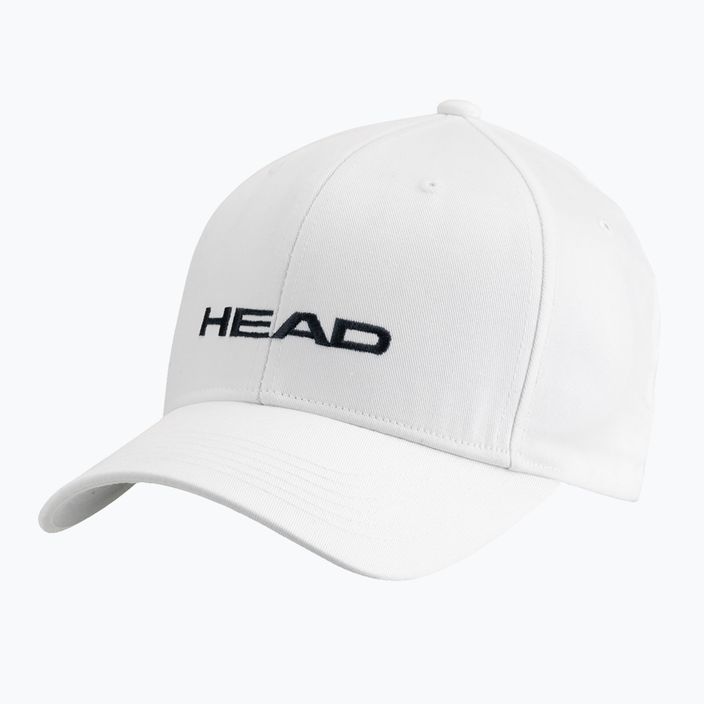 Kšiltovka HEAD Promotion Cap white