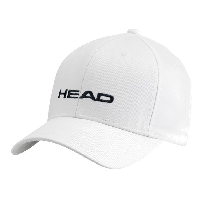 Kšiltovka HEAD Promotion Cap white 2