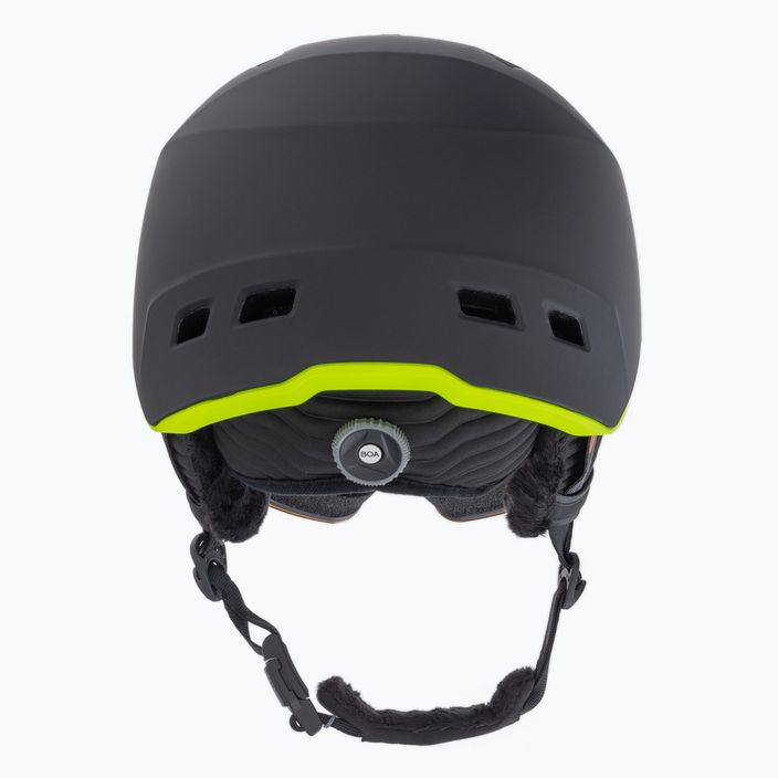 Pánská lyžařská helma Head Radar černá 323409 3