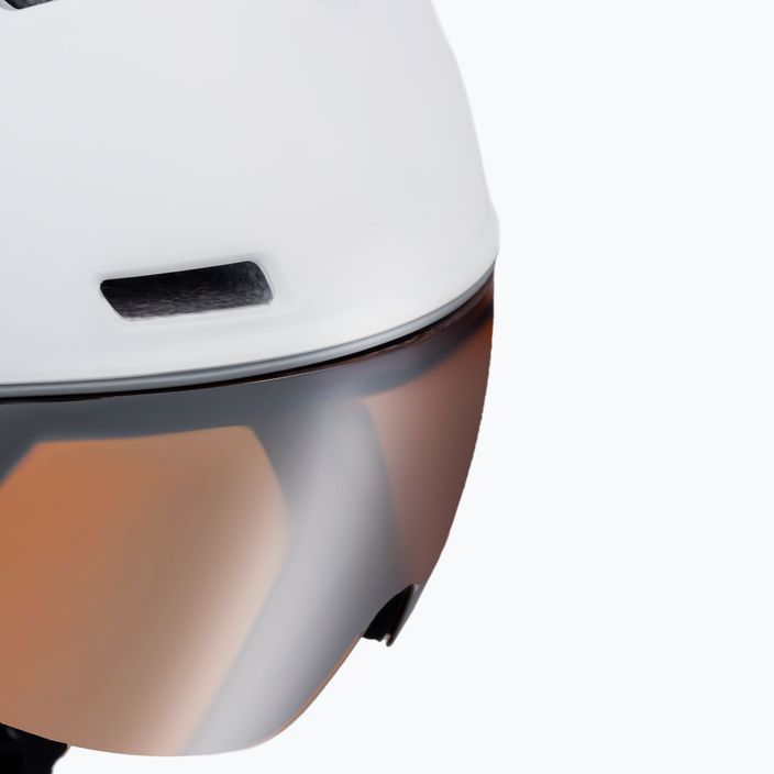 Dámská lyžařská helma HEAD Rachel bílá 323509 6