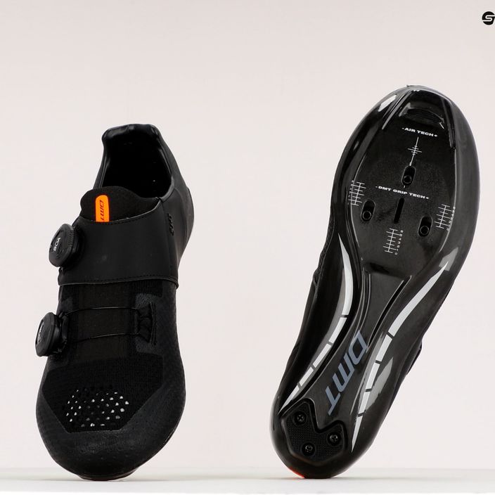 Pánská cyklistická obuv DMT SH1 černá M0010DMT20SH1-A-0019 12