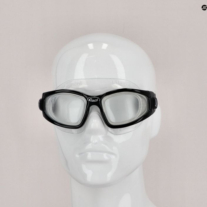 Plavecké brýle Cressi Galileo černé DE205050 7