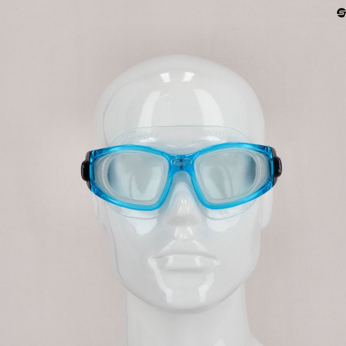 Plavecké brýle Cressi Galileo světle modré DE205599 7