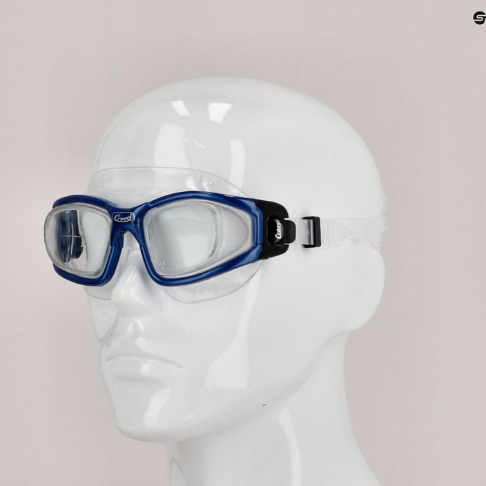 Plavecké brýle Cressi Galileo modré DE205055 7