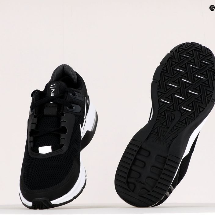 Pánské tréninkové boty Nike Air Max Alpha Trainer 4 černé CW3396-004 10