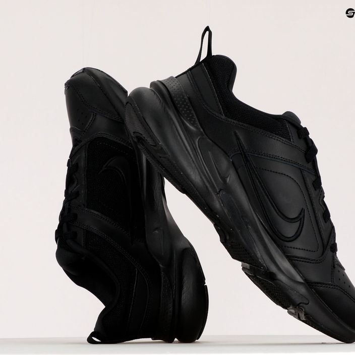 Pánské tréninkové boty Nike Defyallday černé DJ1196-001 10