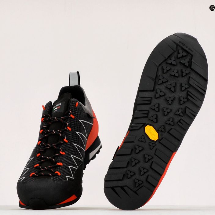 Pánská trekingová obuv Dolomite Crodarossa Lite GTX 2.0 černá 280415 0840 9