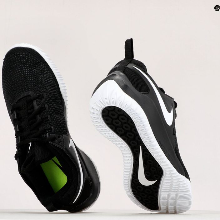 Pánské volejbalové boty Nike Air Zoom Hyperace 2 black AR5281-001 10
