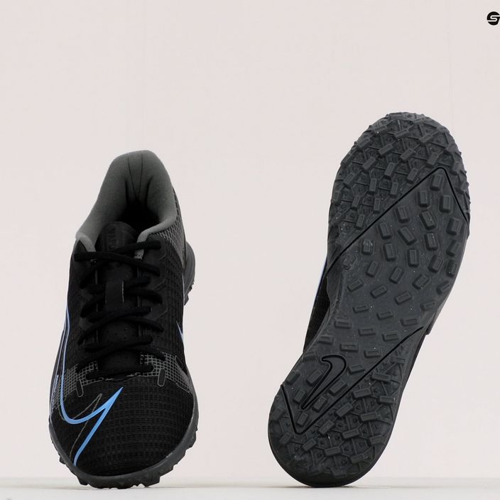 Dětské kopačky Nike Vapor 14 Academy TF Jr černé CV0822-004 10