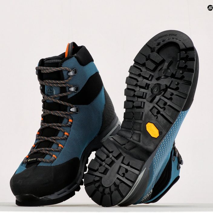 Pánské horolezecké boty La Sportiva Trango TRK GTX modré 31D623205 9
