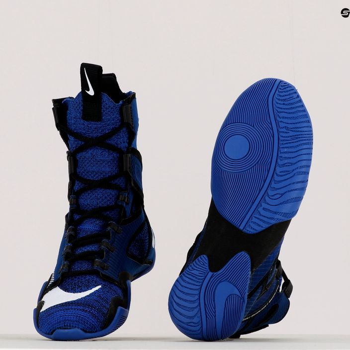 Boxerské boty Nike Hyperko 2 navy blue NI-CI2953-401 9