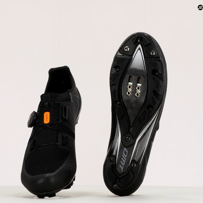 Pánská cyklistická obuv DMT KM3 black M0010DMT20KM3-A-0019 11