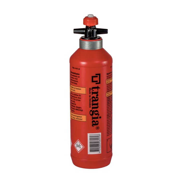 Palivová láhev  Trangia Fuel Bottle 500 ml red 2