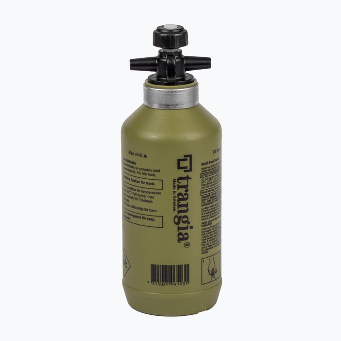 Palivová láhev  Trangia Fuel Bottle 300 ml olive