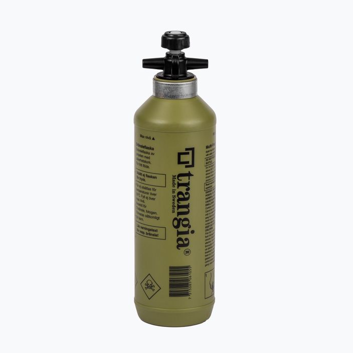 Palivová láhev  Trangia Fuel Bottle 500 ml olive