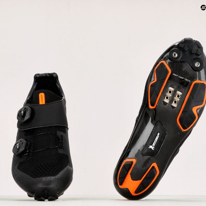 Pánská cyklistická obuv DMT MH1 černá M0010DMT20MH1-A-0019 12