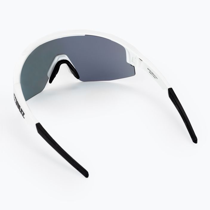 Cyklistické sluneční brýle Bliz Matrix bílé 52804-03 2