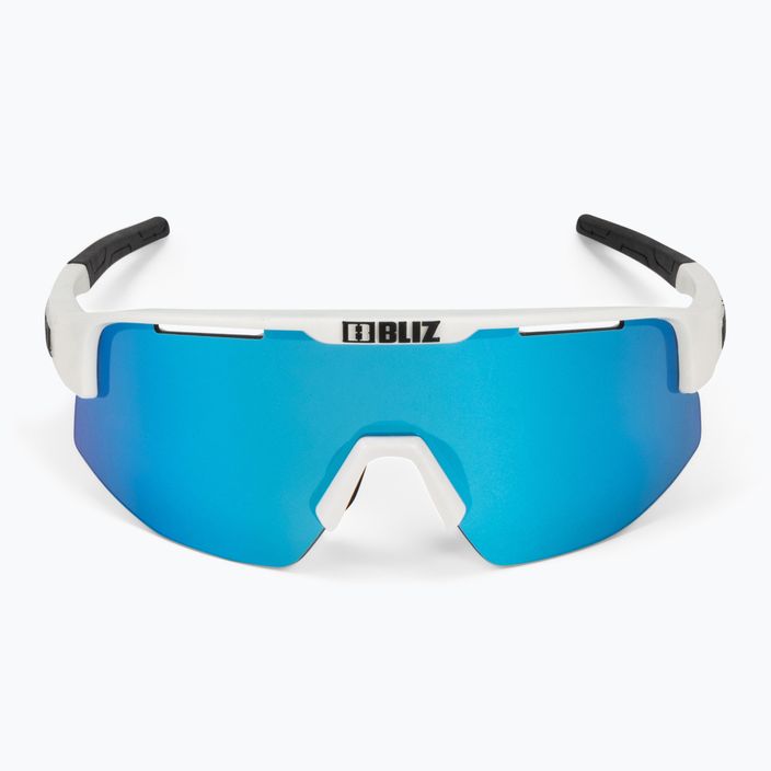 Cyklistické brýle Bliz Matrix Small S3 matná bílá / kouřově modrá multi 52907-03 3