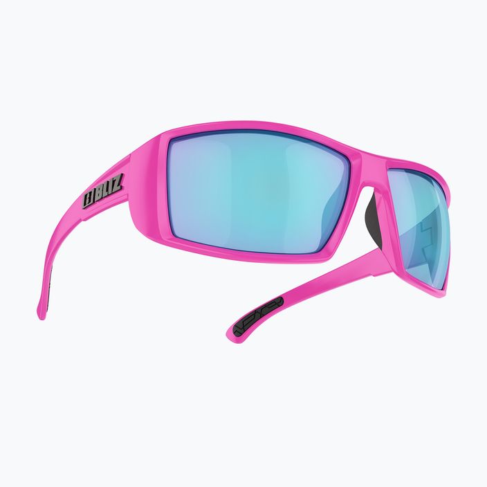Bliz Drift S3 matné růžové/kouřově modré brýle pro více kol 2