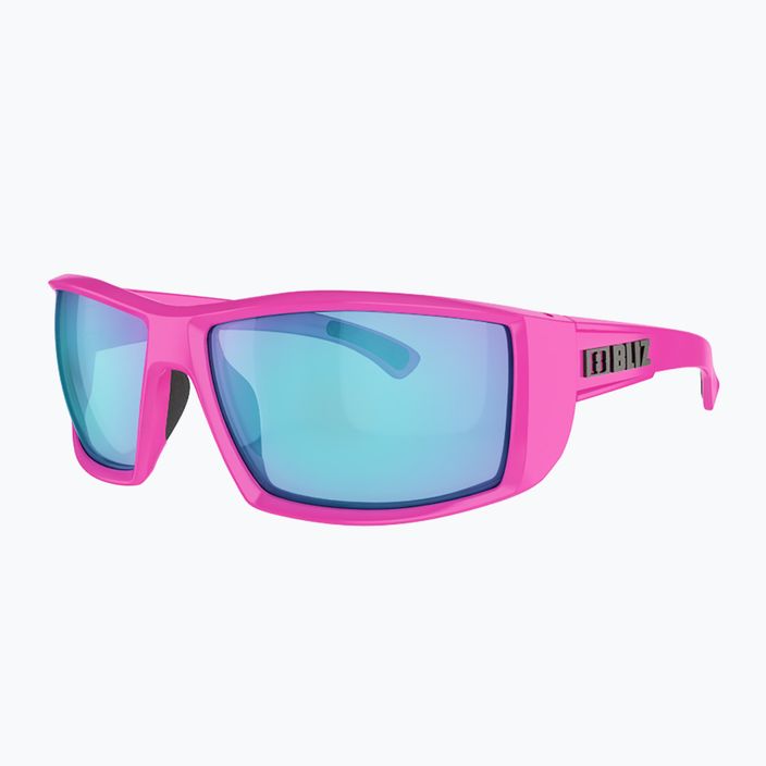 Bliz Drift S3 matné růžové/kouřově modré brýle pro více kol 3