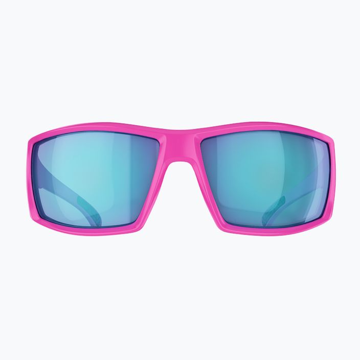 Bliz Drift S3 matné růžové/kouřově modré brýle pro více kol 4
