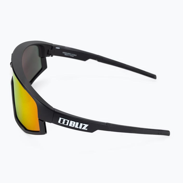 Cyklistické sluneční brýle Bliz Vision černé 52001-14 4