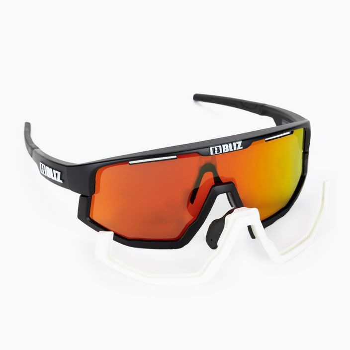 Cyklistické sluneční brýle Bliz Vision černé 52001-14 5
