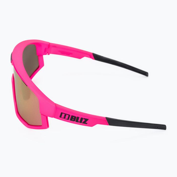 Cyklistické brýle Bliz Vision růžové 52001-43 4