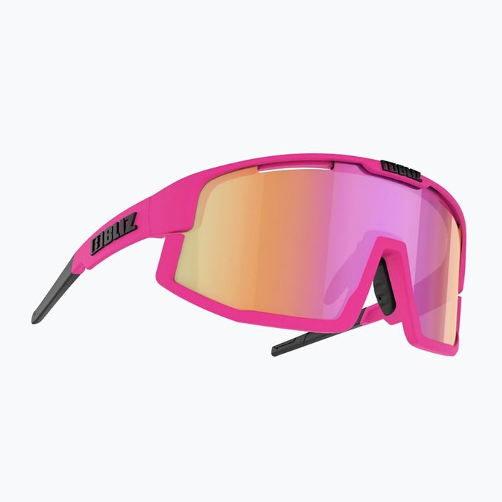 Cyklistické brýle Bliz Vision růžové 52001-43 6