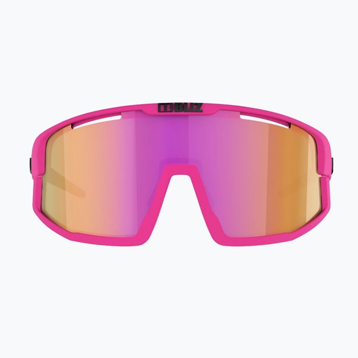 Cyklistické brýle Bliz Vision růžové 52001-43 9
