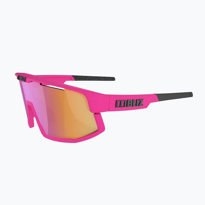 Cyklistické brýle Bliz Vision růžové 52001-43 10