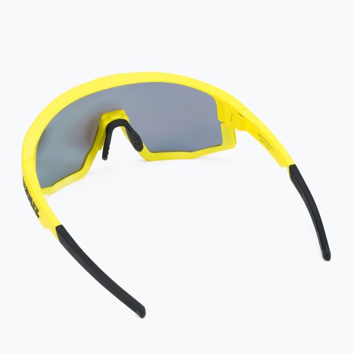 Cyklistické brýle Bliz Vision žluté 52001-63 2
