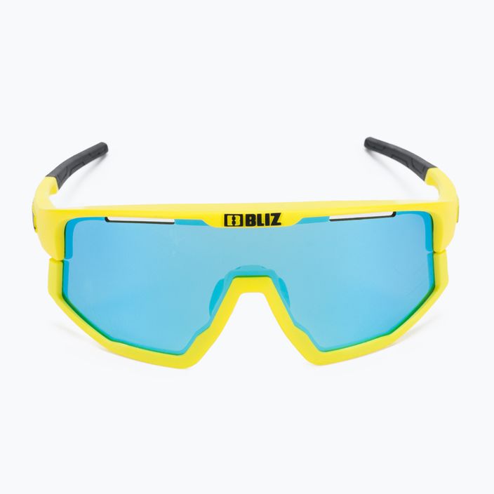 Cyklistické brýle Bliz Vision žluté 52001-63 3