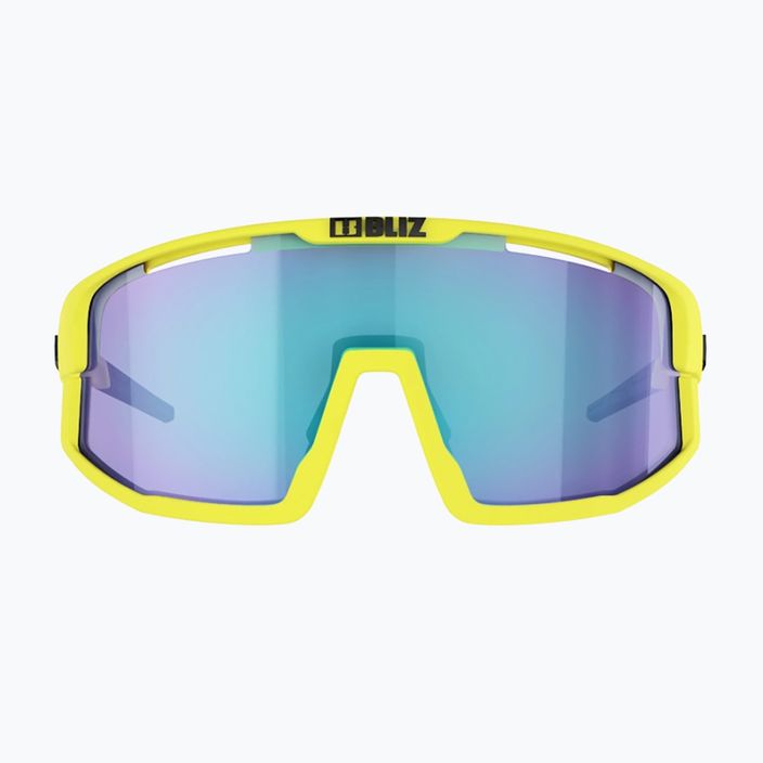 Cyklistické brýle Bliz Vision žluté 52001-63 9