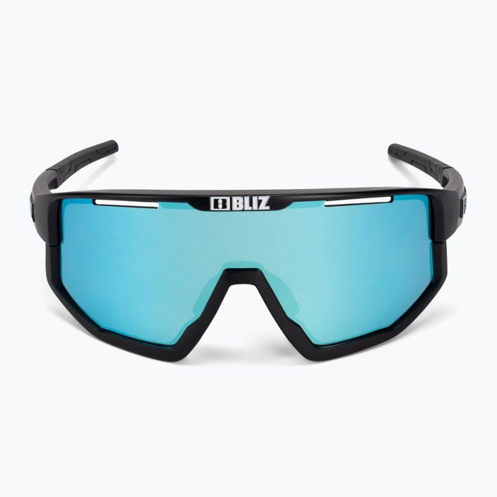 Cyklistické brýle Bliz Fusion S3 matt black / smoke blue multi 52105-10 4